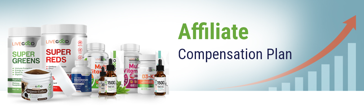 livegood compensation plan