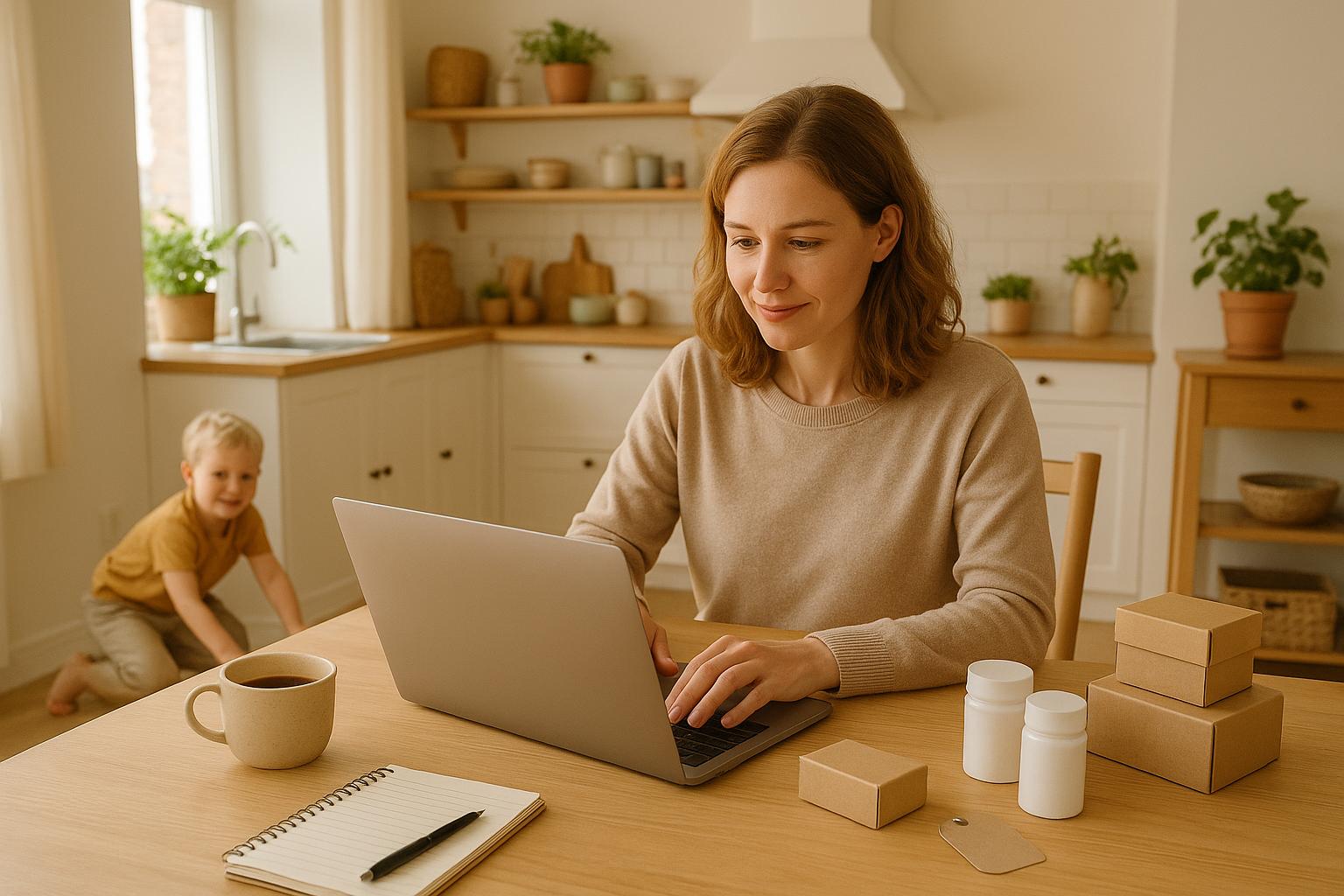 Side Income Ideas for Stay-at-Home Parents